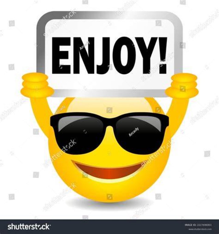 Enjoy!