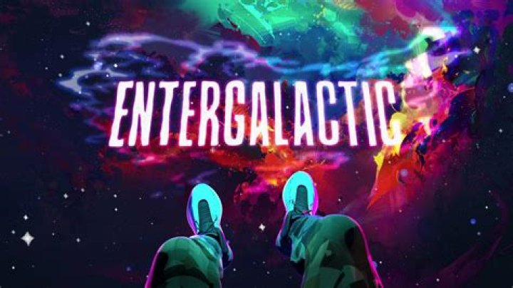 Entergalactic