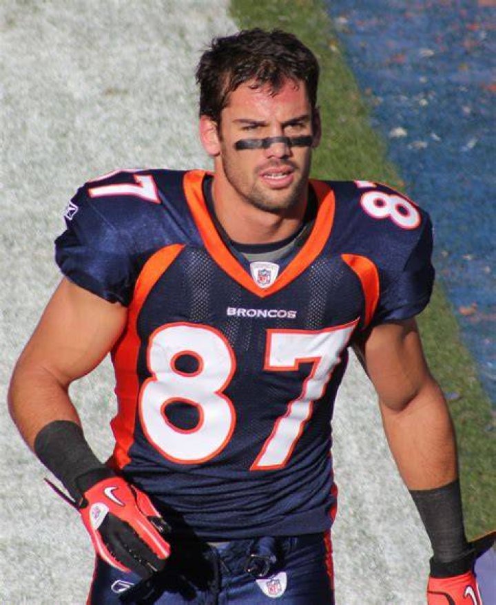 Eric Decker For Broncos