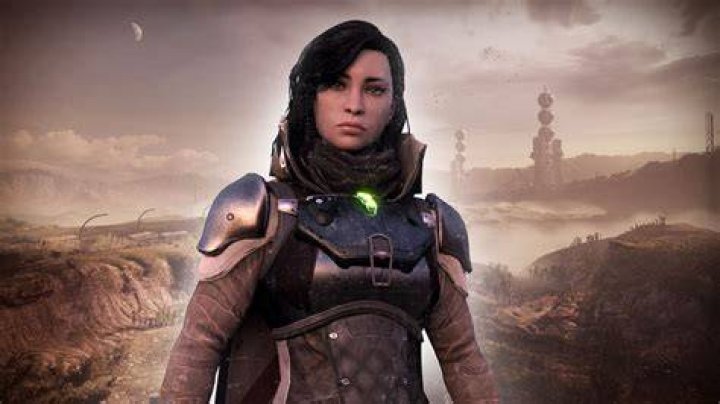 Eris Morn and Shadowkeep's new Oct. 10, 2019 release date.