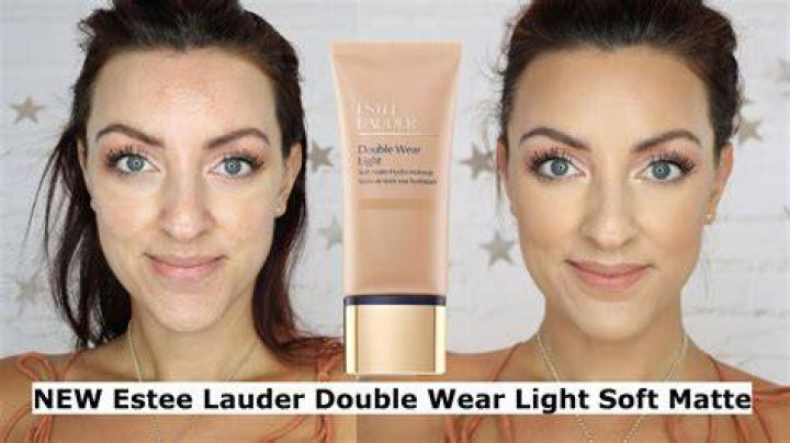 Estee Lauder Double Wear Light Foundation