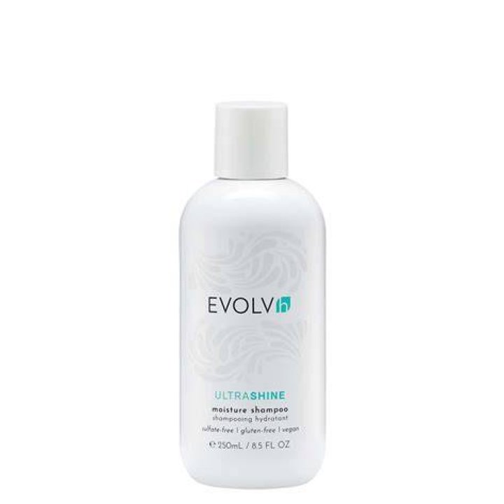 EVOLVh - Natural UltraShine Moisture Shampoo