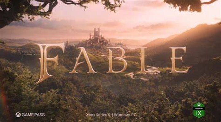 Fable Announced for Xbox Series X and PC