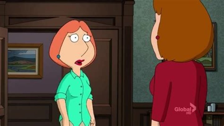 Family Guy - Diane and Lois