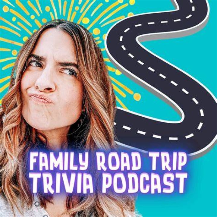 Family Road Trip Trivia Podcast