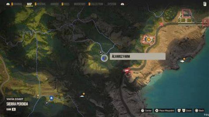 Far Cry 6 Alvarez Farm