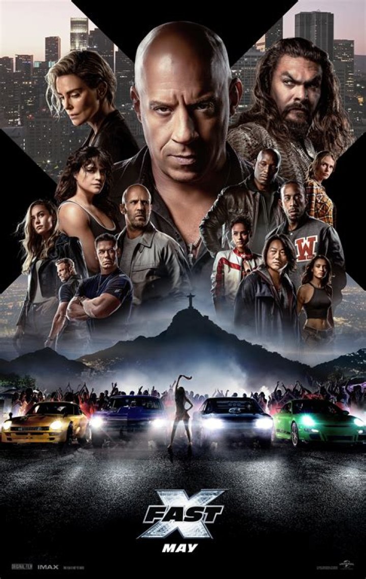 Fast X Gets a New Poster