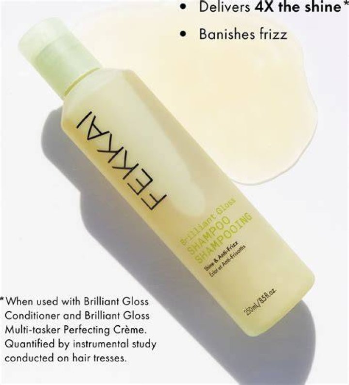 Fekkai Brilliant Gloss Shampoo 