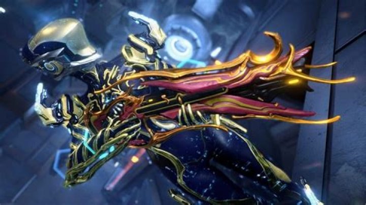Felarx in Warframe