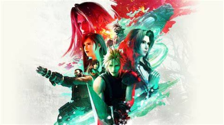 FF7R Archives | The Nerd Stash %