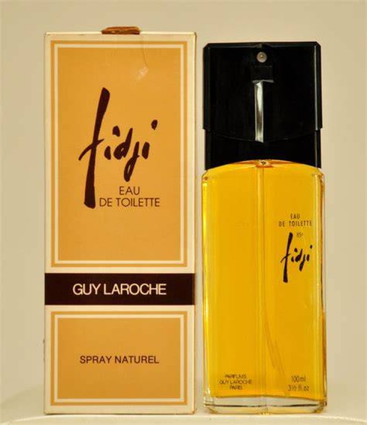 Fidji by Guy Laroche Eau de Toilette Spray 