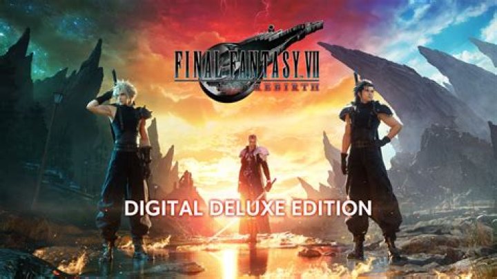 Final Fantasy VII Remake Keeps Selling Like Crazy