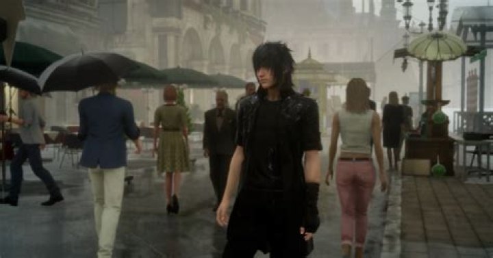 Final Fantasy XV Delayed Until November