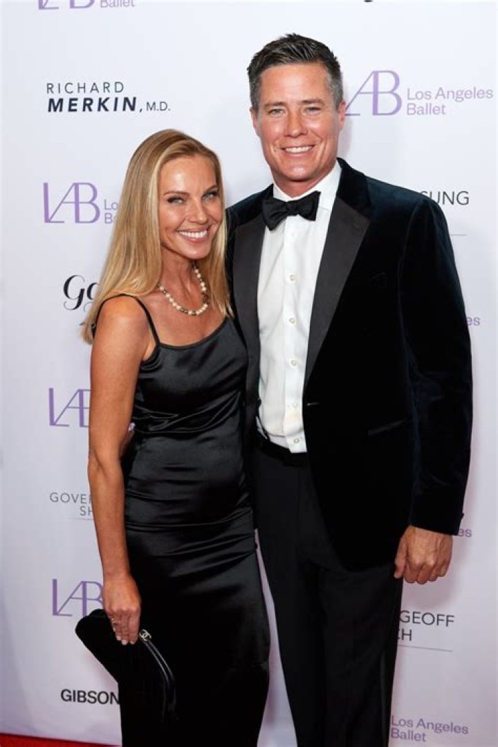 Firestone heiress Andrew Firestone tells Jen she's the one he would like to spend his life with in Season 3 of The Bachelor