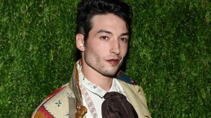 ‘Flash’ actor Ezra Miller pleads not guilty to liquor theft