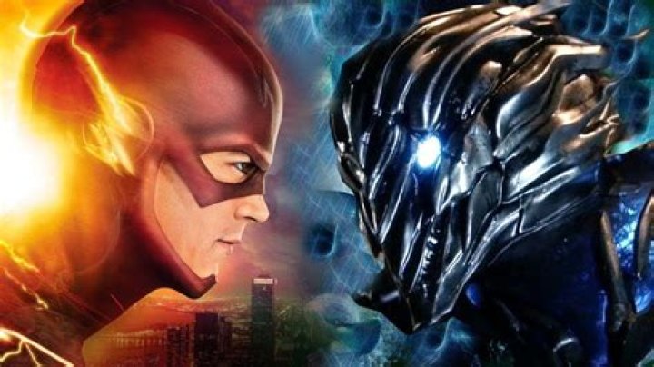 Flash Season 3 Savitar vs Reverse Flash Flash Season 3 Savitar vs Reverse Flash