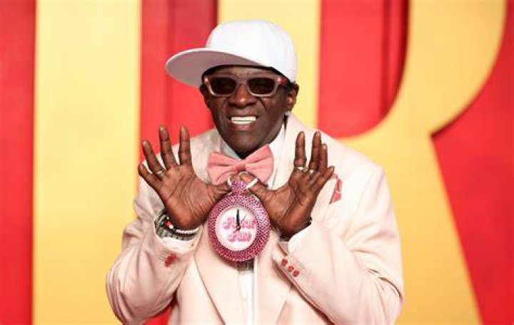 Flavor Flav 'Emotionally Shaken Up' After Nearly Being Killed by Boulder
