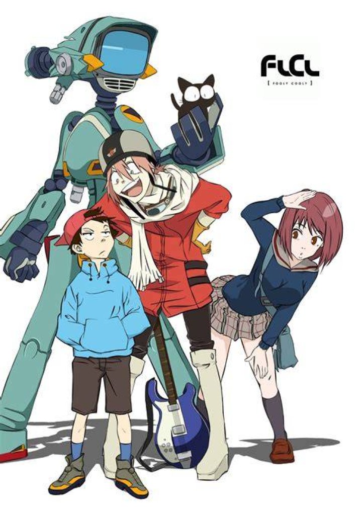 FLCL (Fooly Cooly)