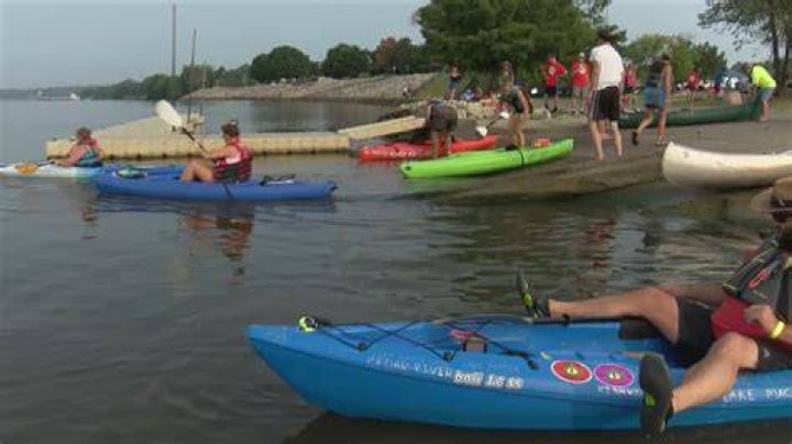 Floatzilla to attempt to break record!