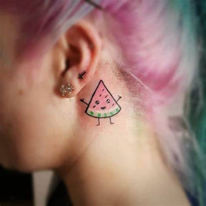Food Cute Tattoo Jay Davies Tattoos