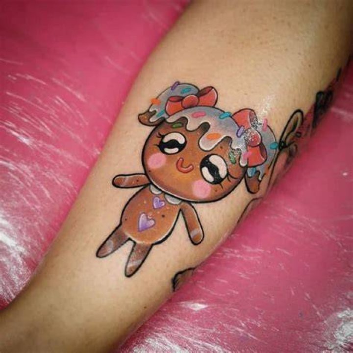Food Cute Tattoo Ktt Murder
