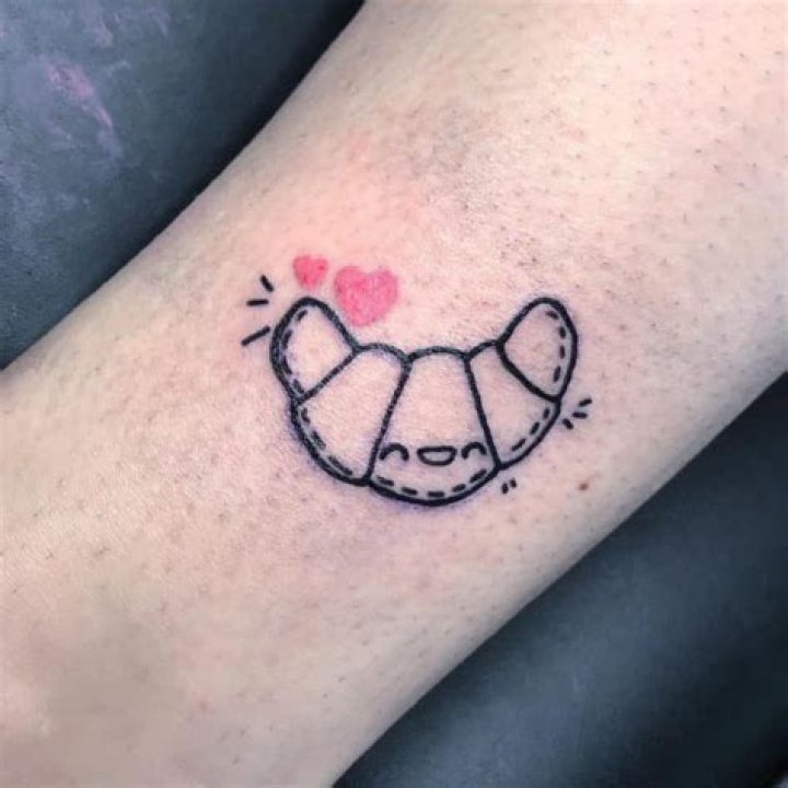 Food Cute Tattoo Merccigucci