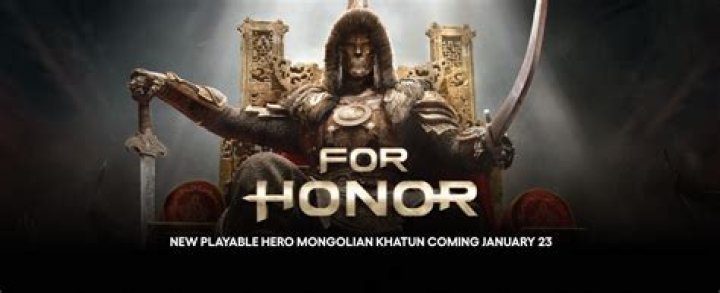 For Honor New Playable Hero and Patch Update
