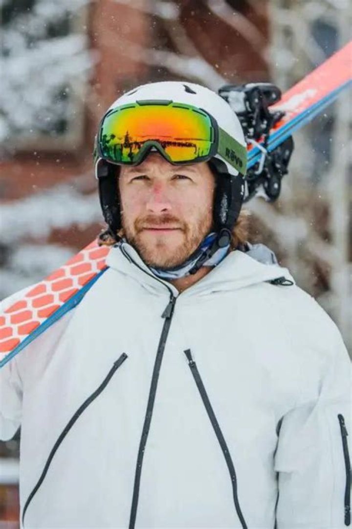 Former Ski Racer Bode Miller