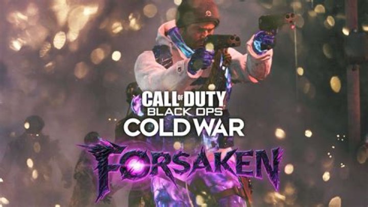Forsaken Cold war
