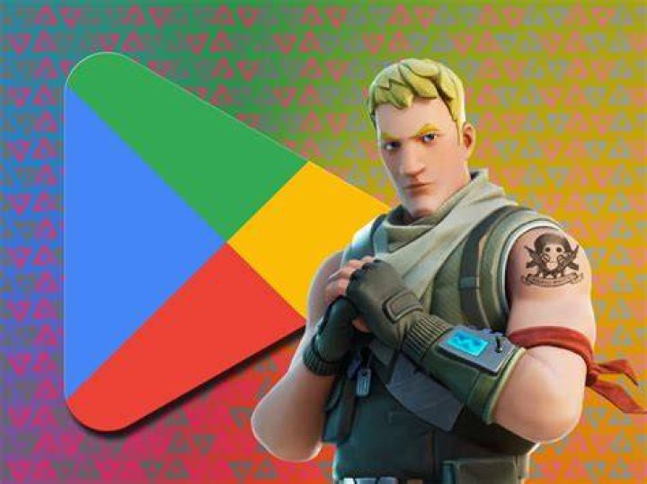 Fortnite ban on Google Play Store