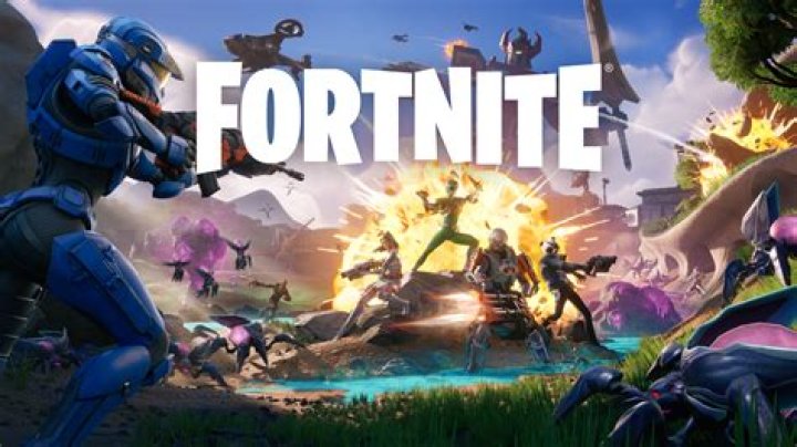Fortnite online game