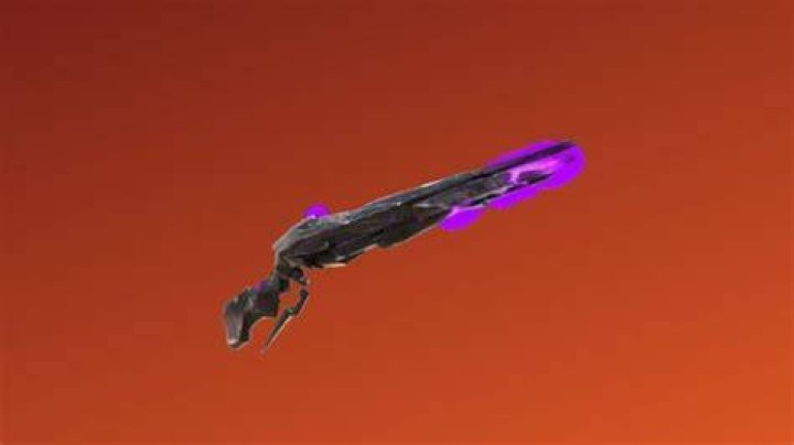 fortnite sideways rifle