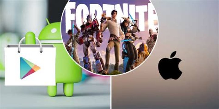 Fortnite vs Apple-Google War: A Simple Timeline