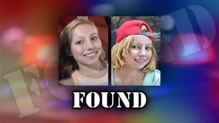 FOUND: Missing teen Caydence Jane Roberts