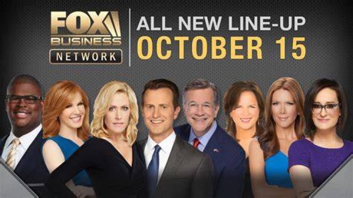 Fox Business Network Journalist
