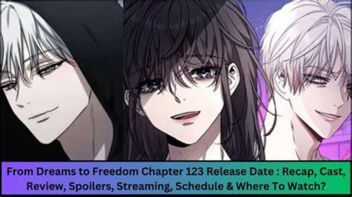 From Dreams to Freedom Chapter 95 Release Date