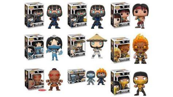 Funko is Launching a Line of Themed Cereals