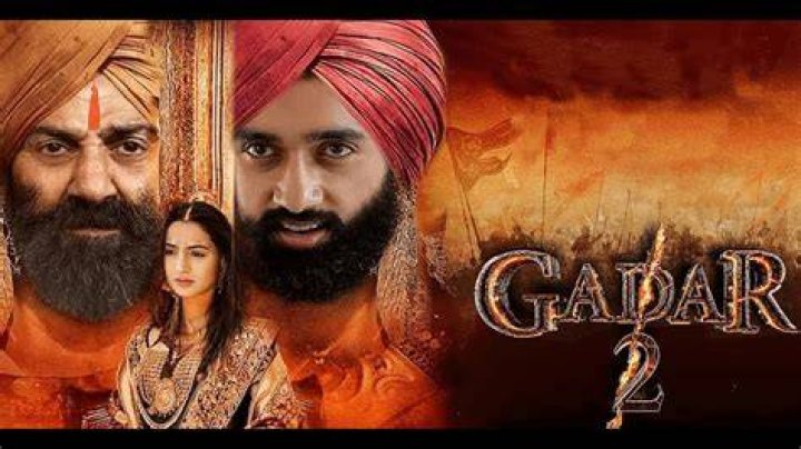 Gadar 2 Box Office Collection Wikipedia