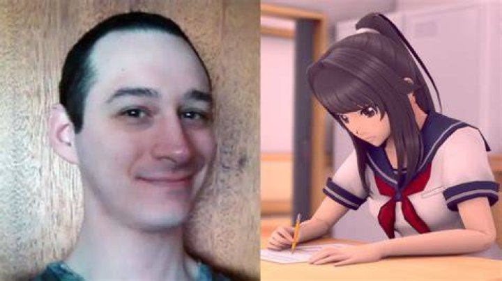game developer yandere dev at convention