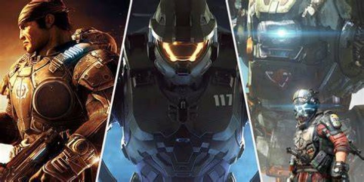Games Like Halo Infinite