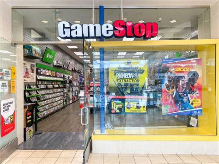 GameStop