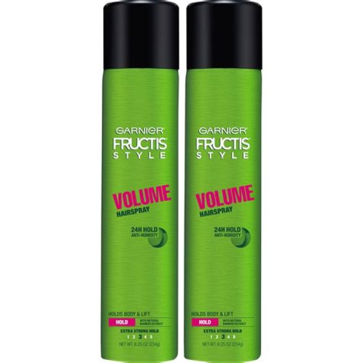 Garnier Fructis Style Volume Hairspray