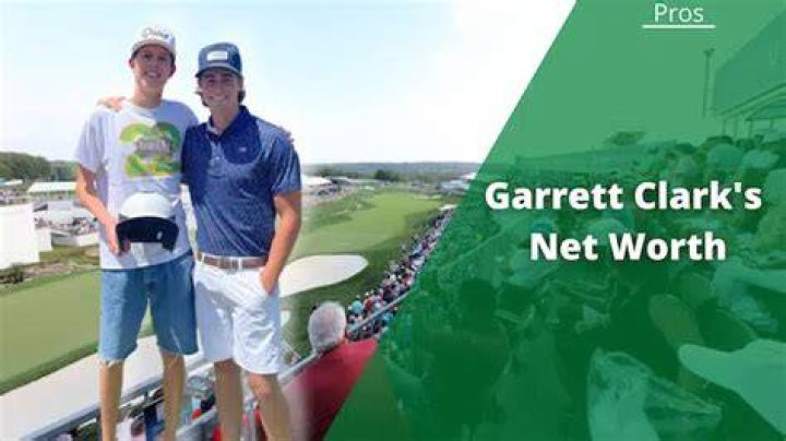 Garrett Clark Net Worth 2024: A Comprehensive Overview