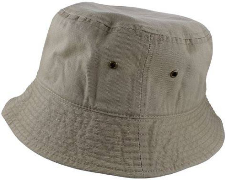 Gelante 100% Cotton Bucket Hat for Women and Men