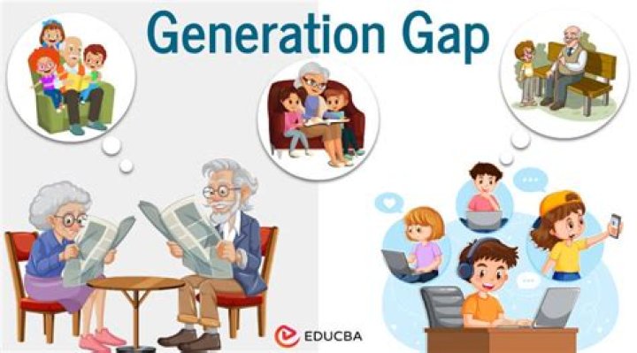 generation gap