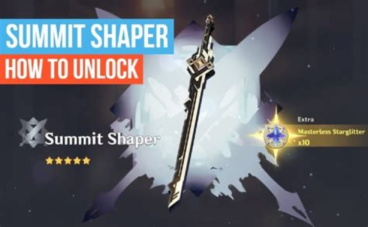 Genshin Impact: Summit Shaper Guide