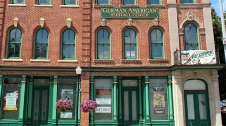 German-American Center sets open house