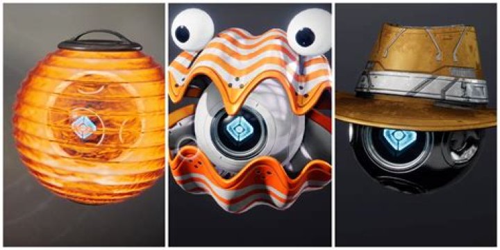 Ghost Shells