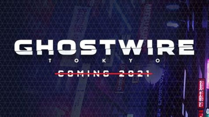 Ghostwire: Tokyo Delayed Until Early 2022