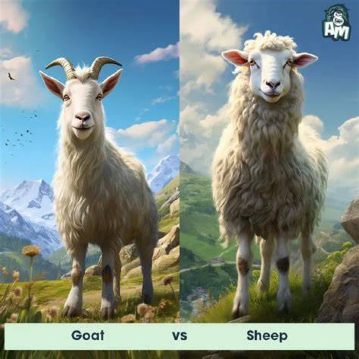 Goat and Bread. A match made in heaven.